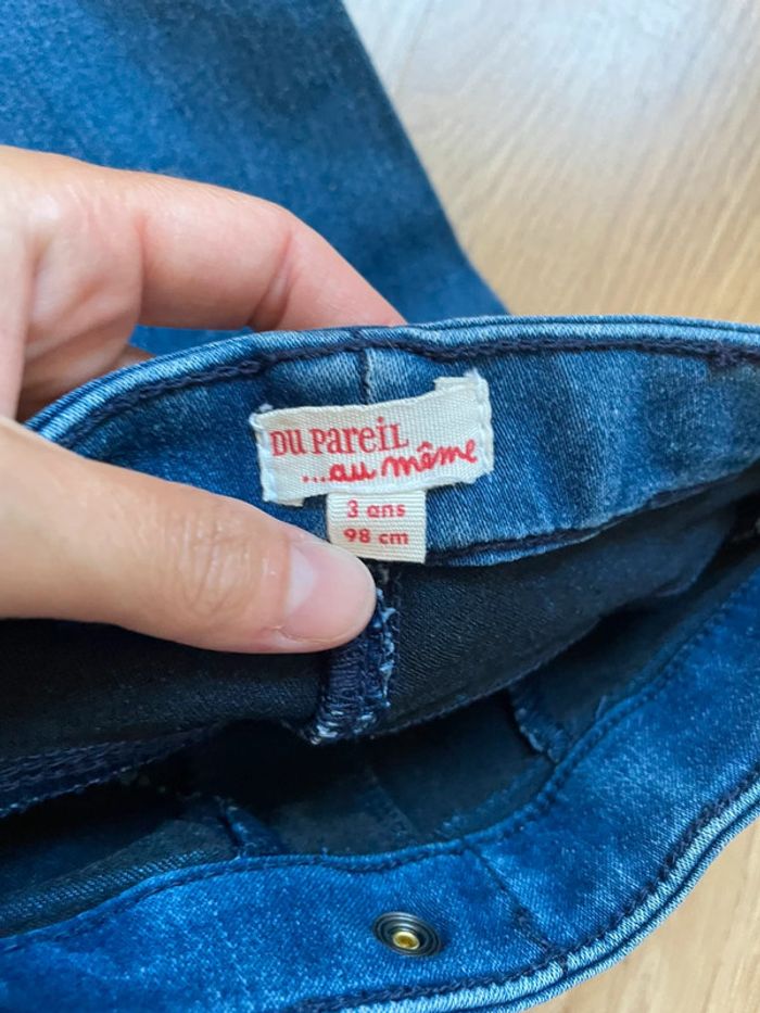 Jeans slim - photo numéro 3