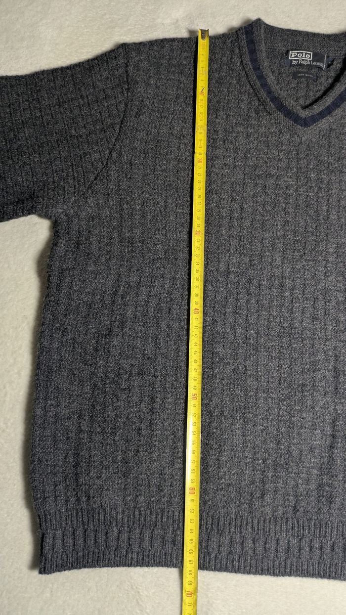 Pull Ralph Lauren excellent état - photo numéro 8