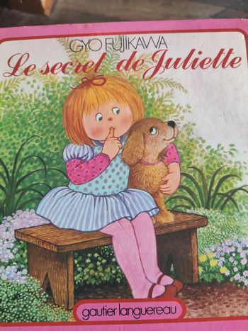 Livre le secret de Juliette