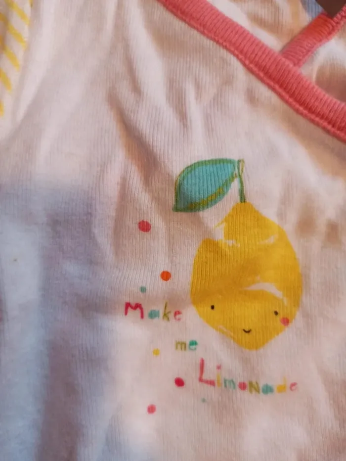 Lot de 5 bodies - photo numéro 11