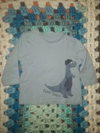 Tee-shirts manches longues 6mois