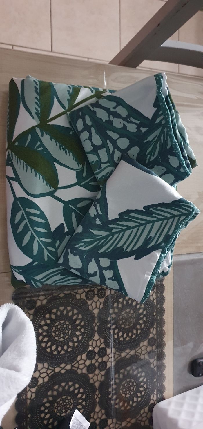 Housse de couette 2 personne