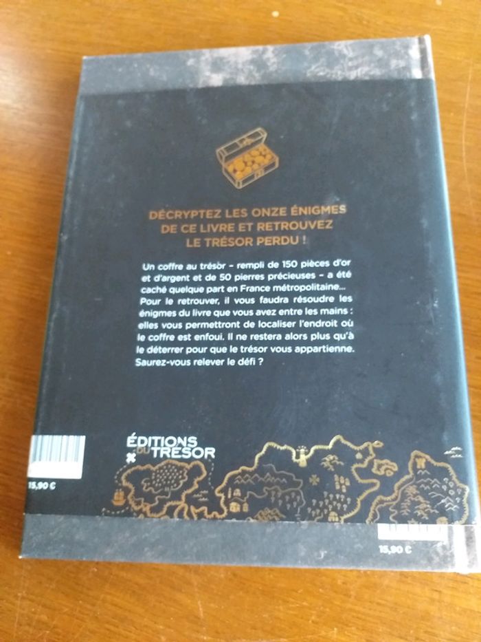 A la recherche du trésor perdu - photo numéro 2