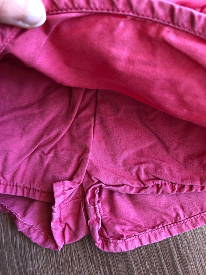 Jupe short Sergent Major 6 ans - photo numéro 4