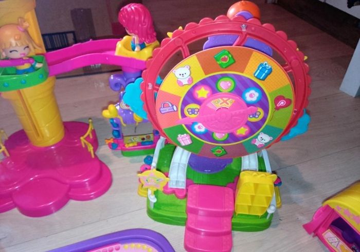 Lot PinyPon la fête foraine - photo numéro 6