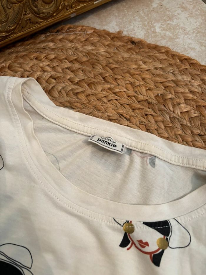 T-Shirt femme - photo numéro 3