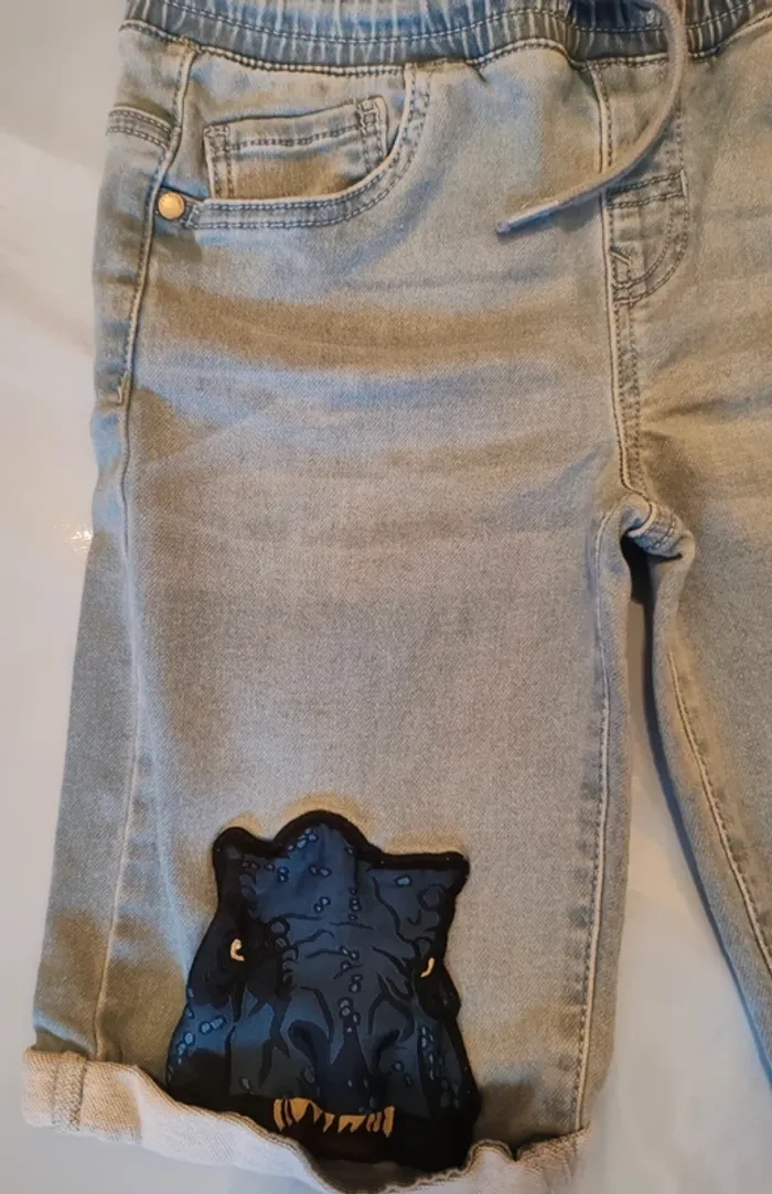 bermuda taille 10 ans - photo numéro 5