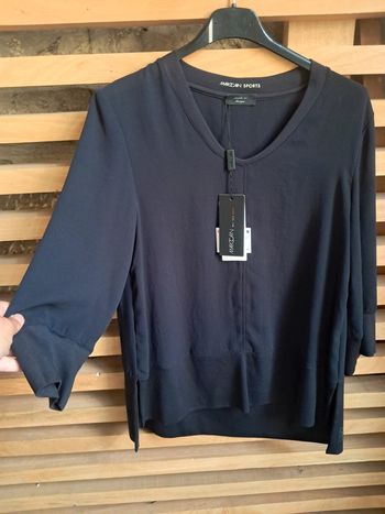 Marccain sport blouse T.36/38 neuve