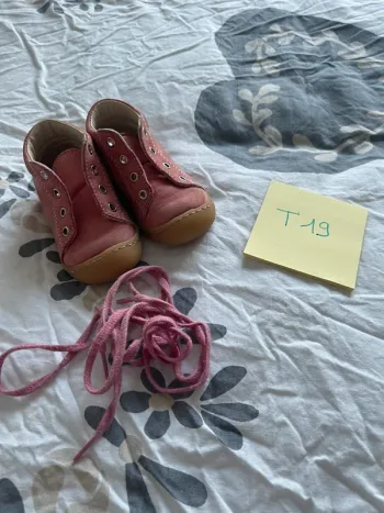 Chaussure gemo T19