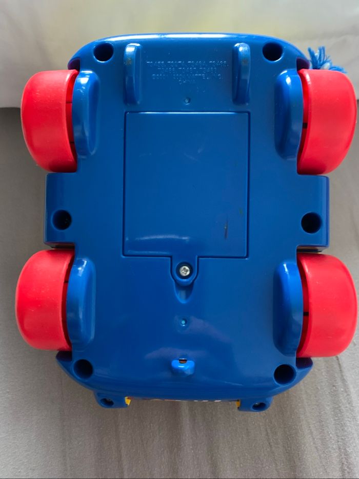 Téléphone vintage Fisher price - photo numéro 5