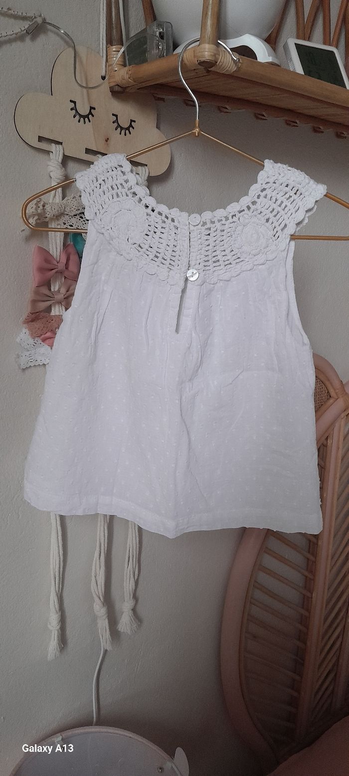 Débardeur 18-24 mois - photo numéro 4