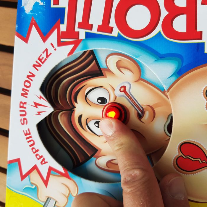 Docteur Maboul – Jeu éducatif classique – Hasbro Gaming - photo numéro 8