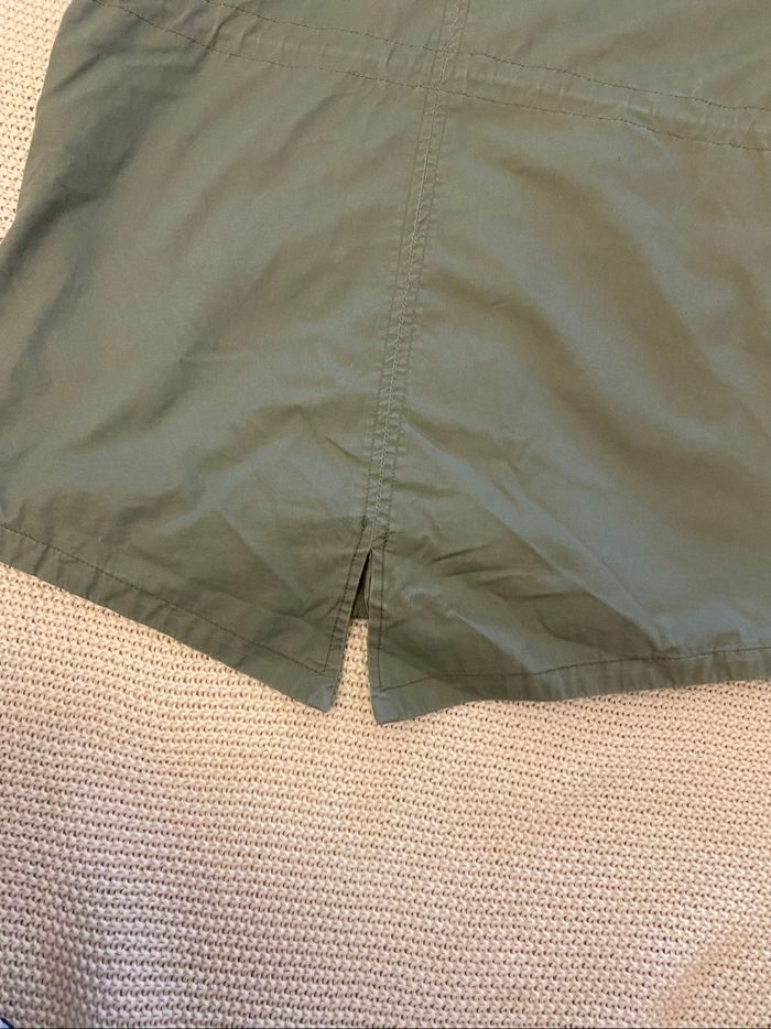 Veste avec capuche pour femme , en très bon état , taille unique 38/40 - photo numéro 6