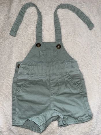 Salopette 3 mois 60cm