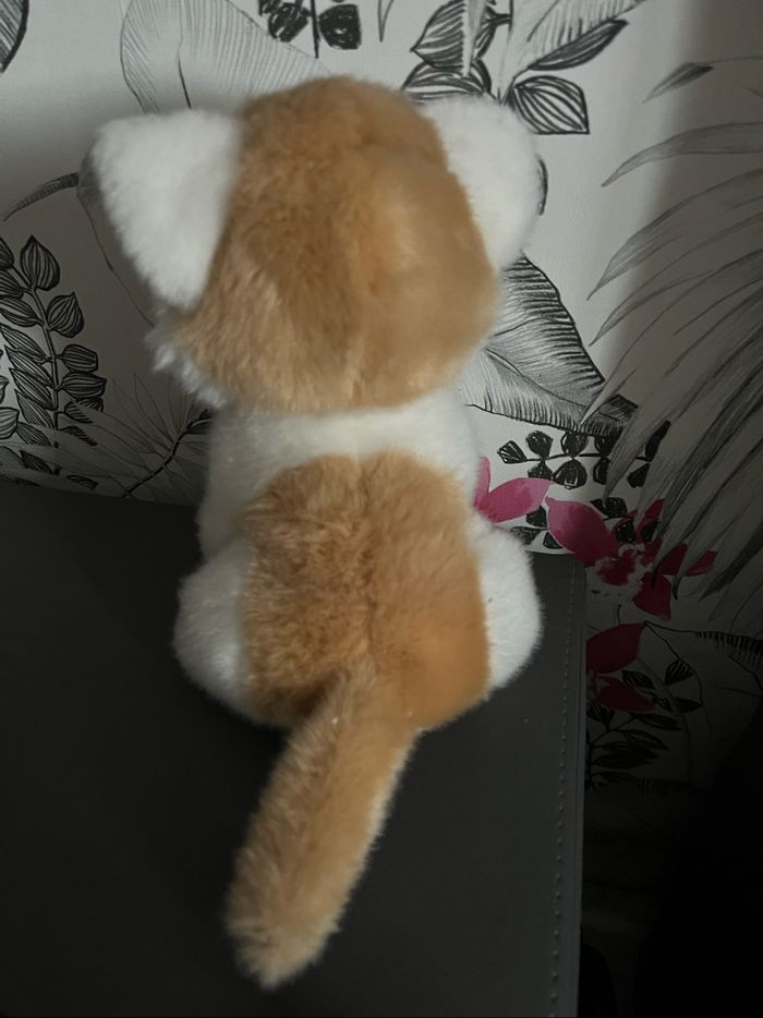 Peluche chat - photo numéro 2