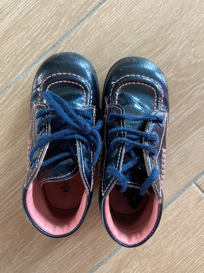 Kickers 23 - photo numéro 6