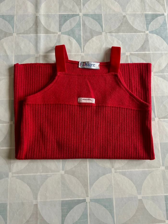 Robe - Duger - 2 ans - en très bon état - photo numéro 4