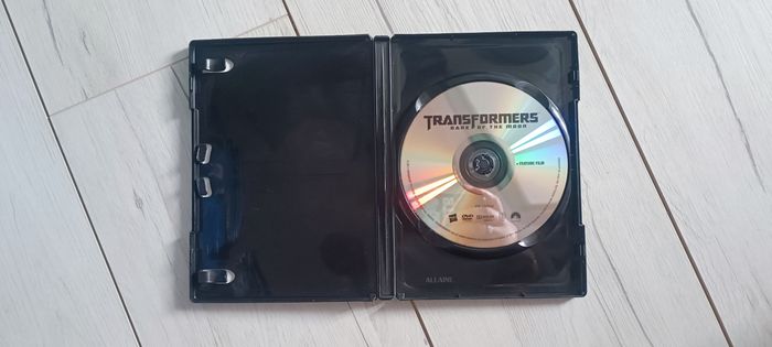💿 DVD Transformers 3 La face cachée de la lune 💿 - photo numéro 3