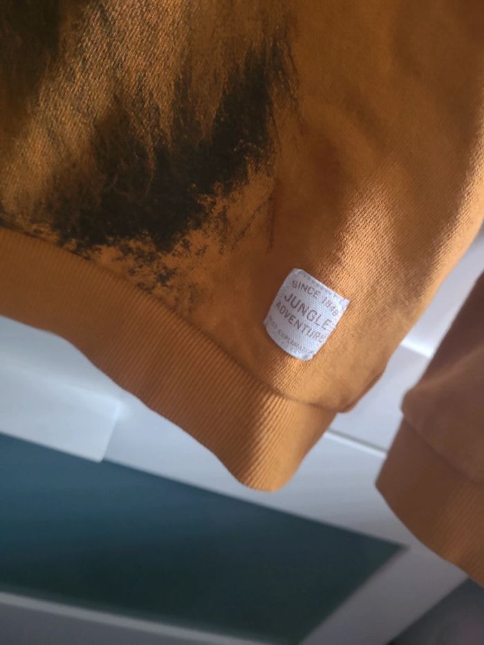 Pull garçon 8 ans. - photo numéro 3