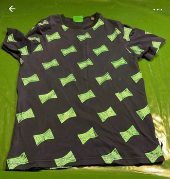 Tshirt Scotch and soda