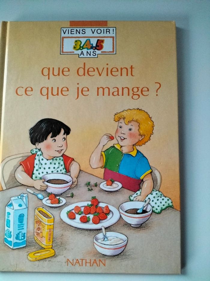 Collection Viens Voir ! 3-4-5 ans Nathan - photo numéro 2