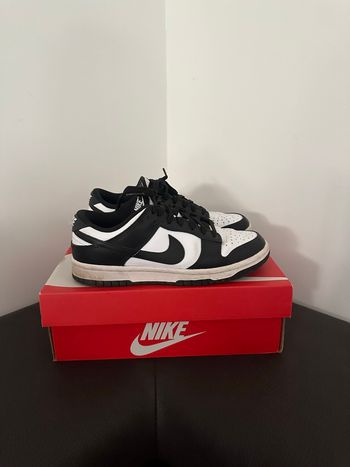 baskets Dunk Low Nike