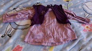 T-shirt  Vertbaudet 6 mois