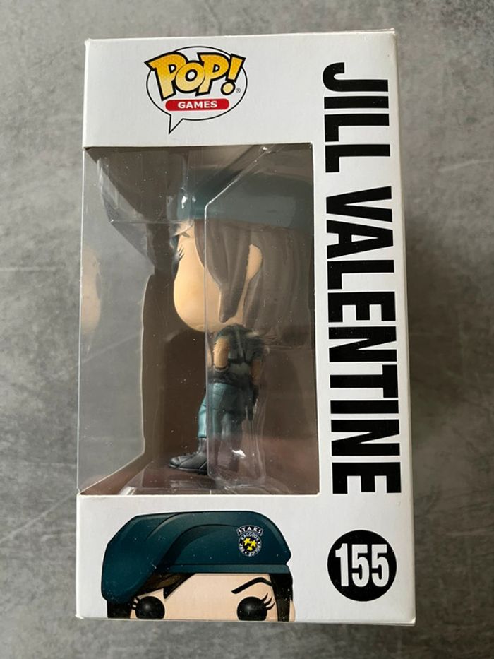 Pop Jill Valentine 155 - photo numéro 2