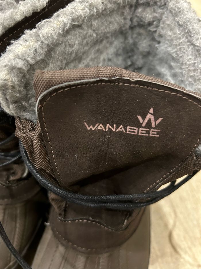 Botte neige - photo numéro 5