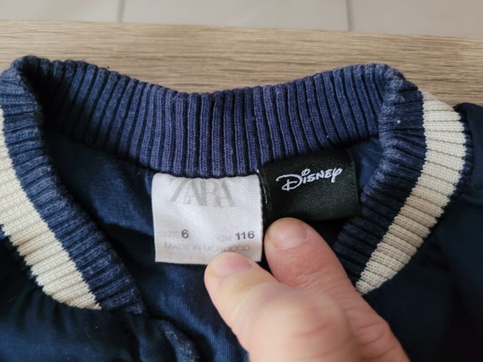 Veste garçon en 5/6 ans - photo numéro 7