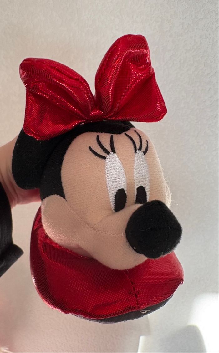 Pantoufles / Chaussons Minnie neuve 26 (marque 27) - photo numéro 2