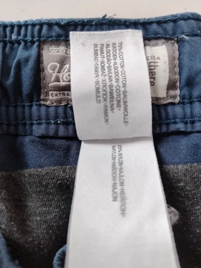 Pantalon garçon doublé - photo numéro 5