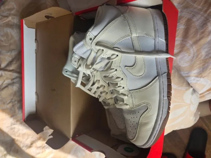 Nike Dunk High 38.5 - photo numéro 5