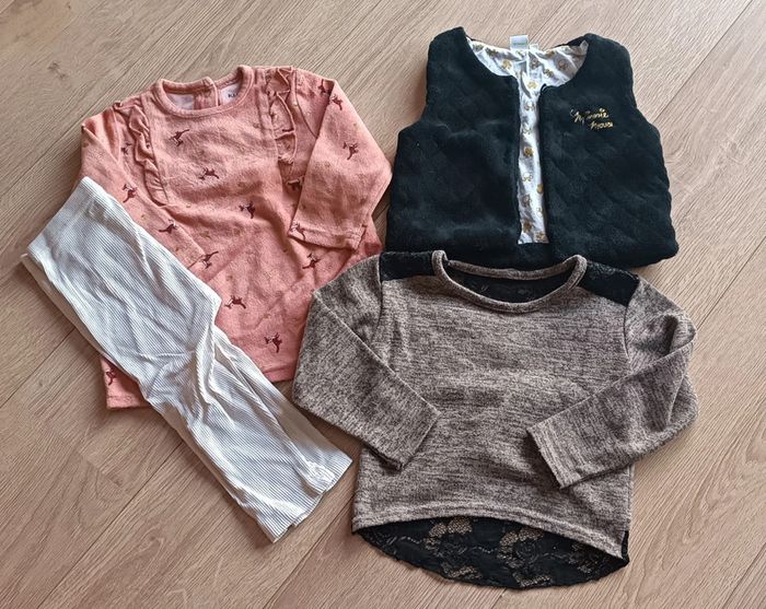 Lot de vêtements 18 mois - photo numéro 6