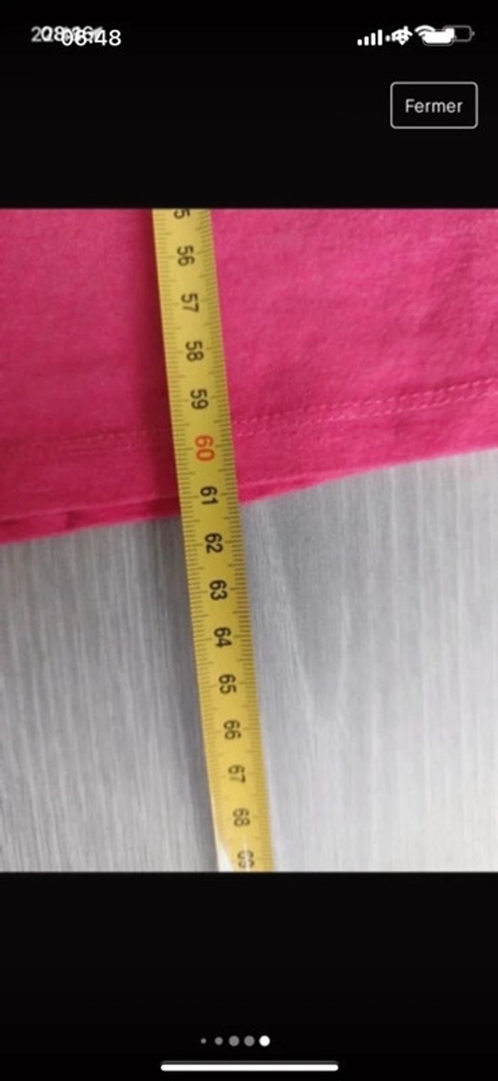 Tee shirt Lee Cooper taille 40 - photo numéro 8