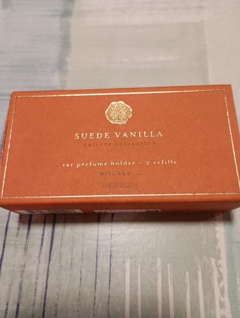 Parfum voiture Rituals