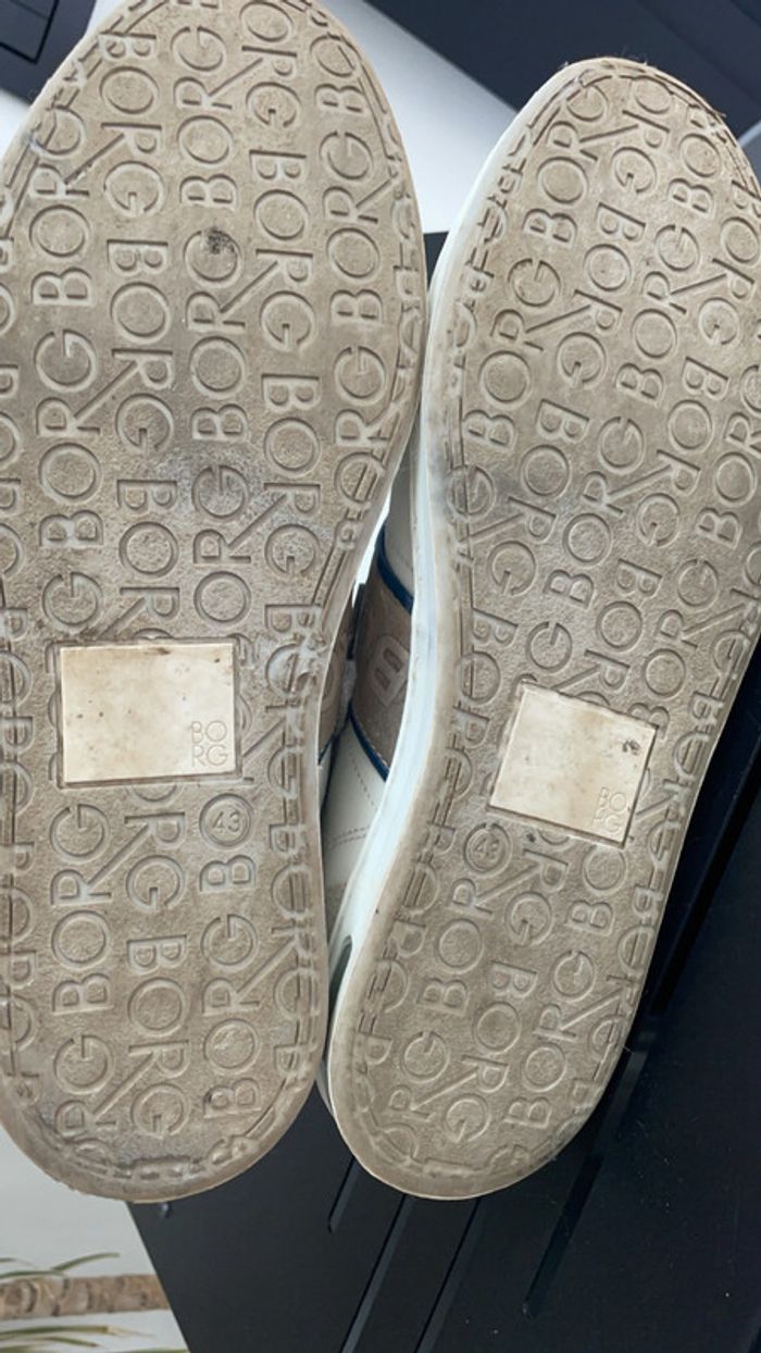 Baskets Björn Borg – Taille 43 – Très bon état - photo numéro 6