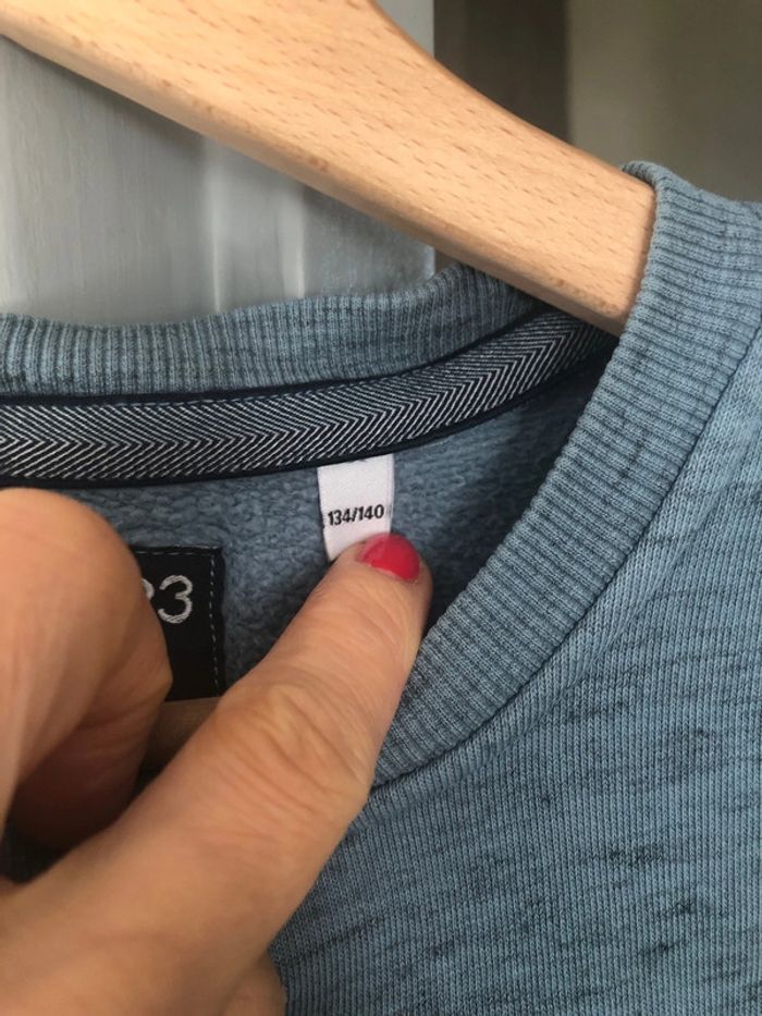 C&A - Pull garçon 134-140 / 9/10ans - photo numéro 4