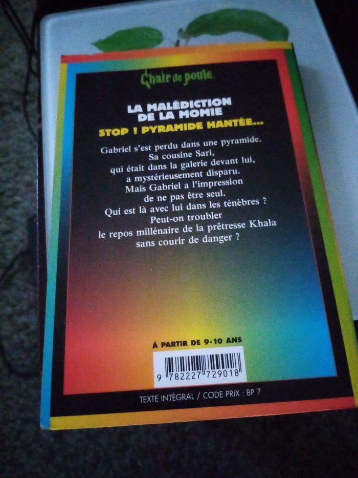 La malédiction de la momie numéro 1 - photo numéro 2