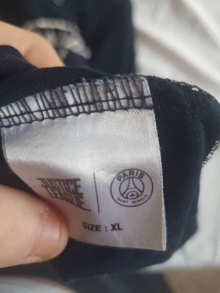 Tee shirt Psg - photo numéro 7