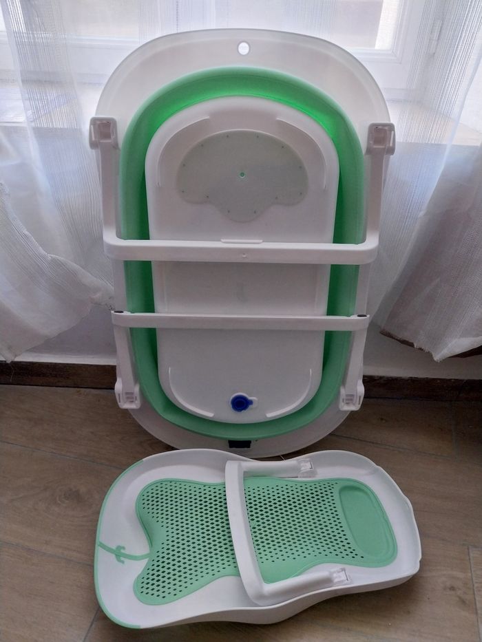 Baignoire pliable - photo numéro 2