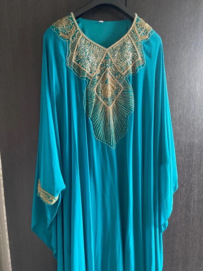 Robe papillon - photo numéro 2