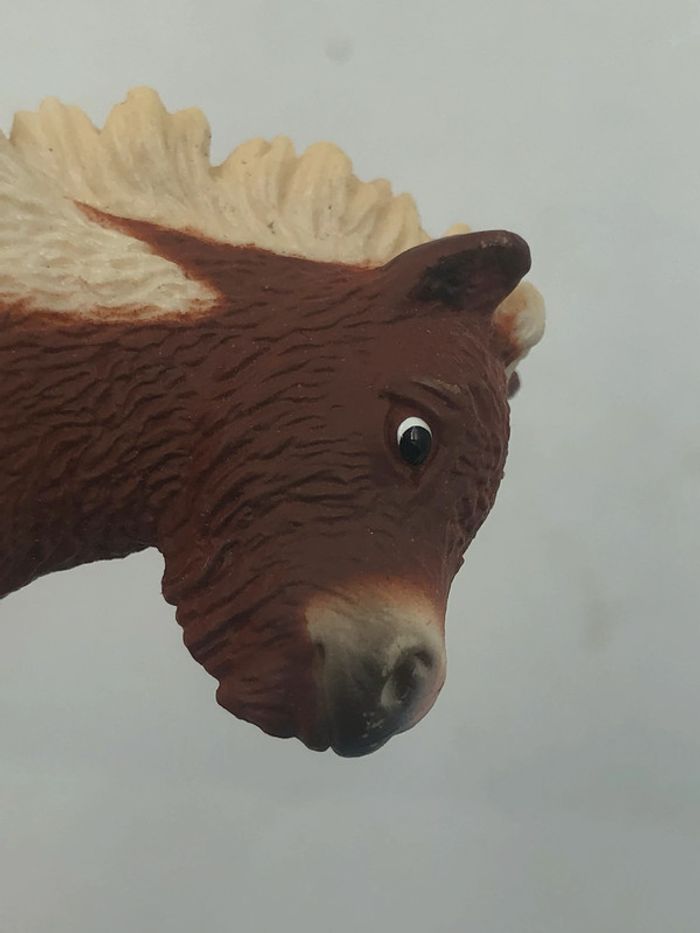 Figurine de collection Poulain Schleich 2005 - photo numéro 8