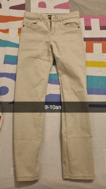Pantalon enfant