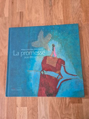 Livre La promesse aux étoiles