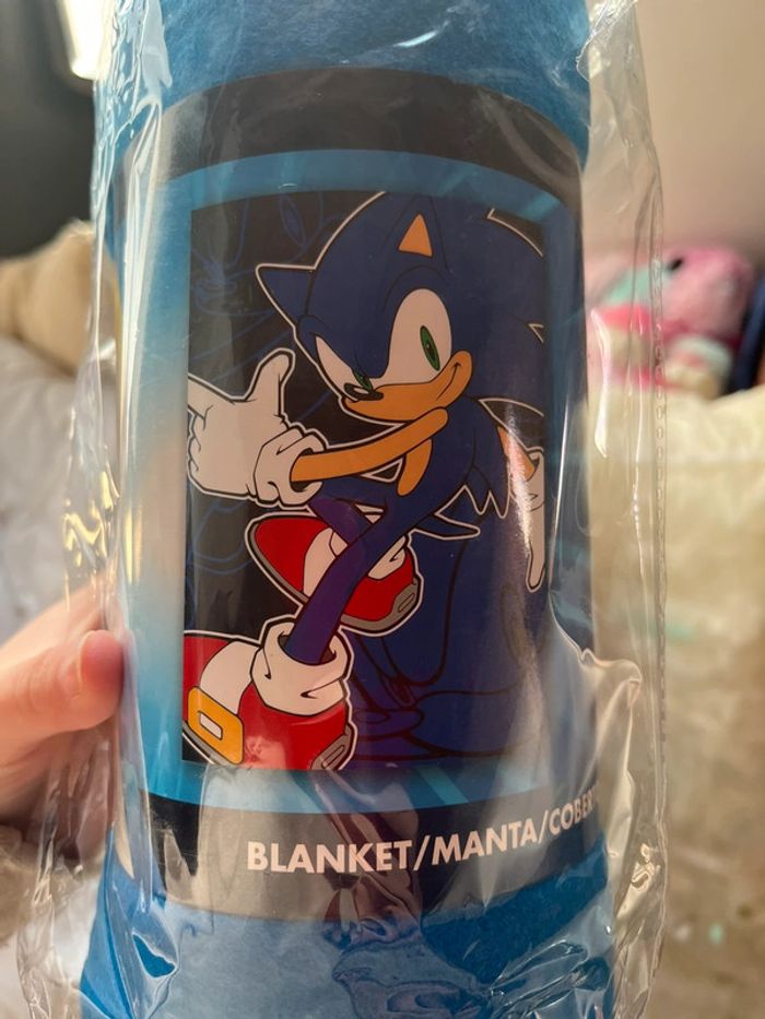 Plaids sonic