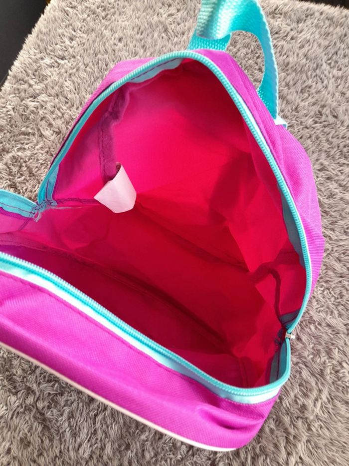 Sac à dos reine des neiges - photo numéro 3