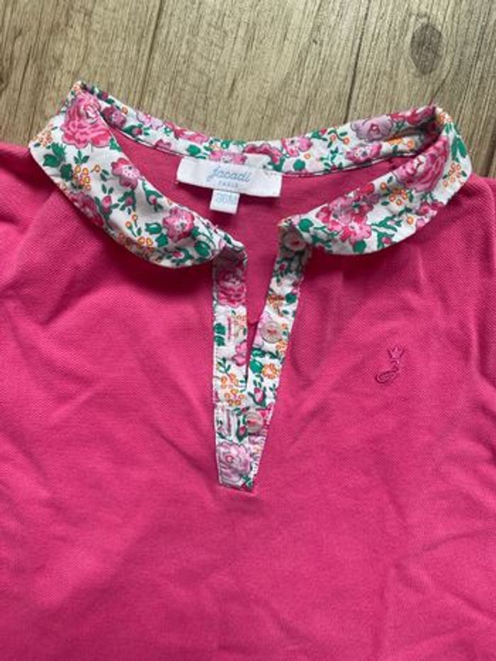 Robe polo liberty jacadi 36 mois - photo numéro 2