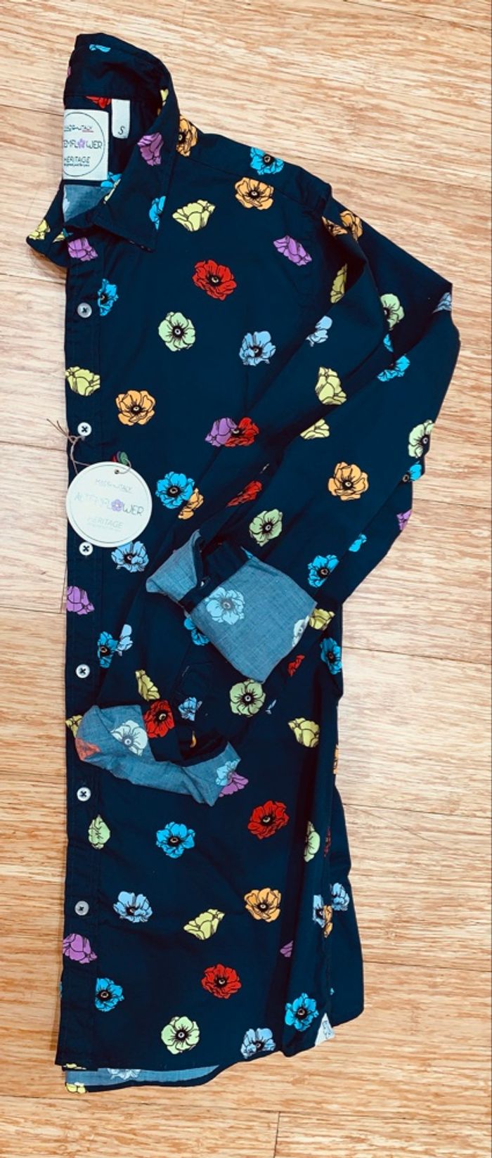 Chemise Altemflower - photo numéro 4