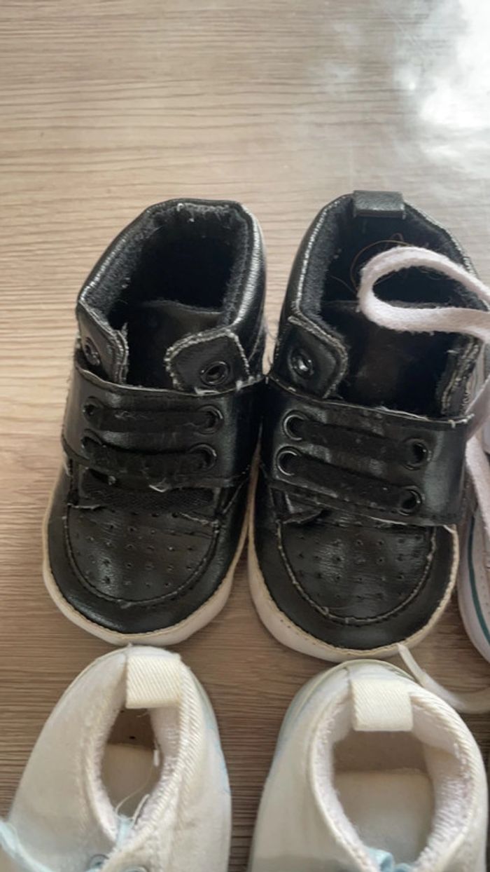 Chaussure souple Bébé - photo numéro 2